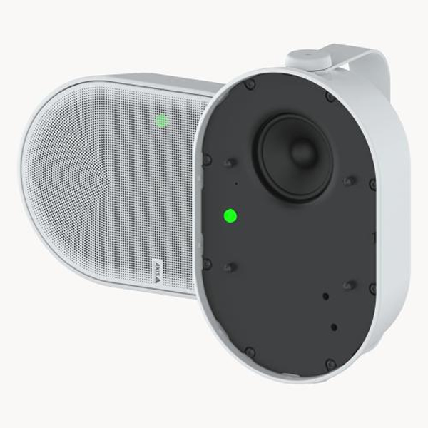 Axis Communications disponibiliza nova série de alto-falantes inteligentes