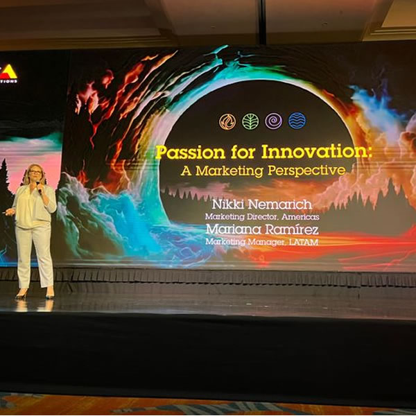 Axis Communications inspira a inovação durante o Partner Summit 2024