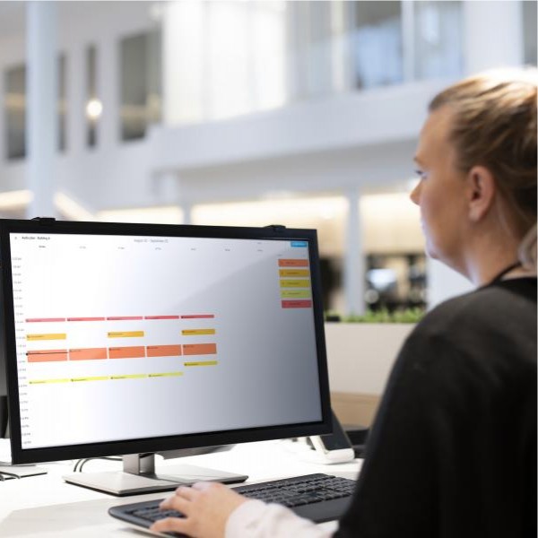 Novas atualizações do AXIS Audio Manager Pro aumentam a funcionalidade e o suporte para sistemas maiores