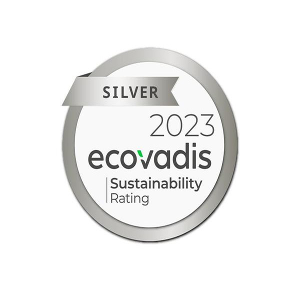 Axis Communications recebe a Silver Sustainability Rating da EcoVadis