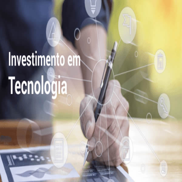 KPMG: divulga análise que aponta que o investimento em tecnologia crescerá em todas as empresas nos próximos anos